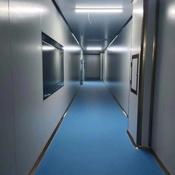 潔淨走廊