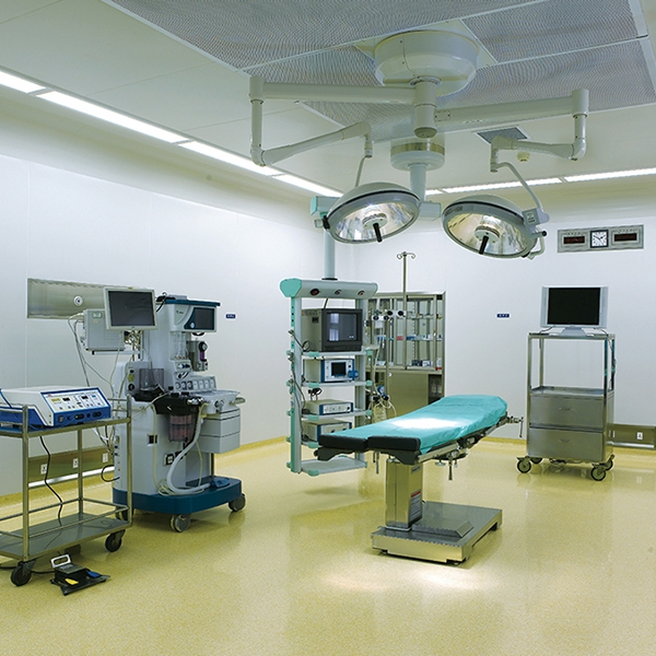 手術室工程